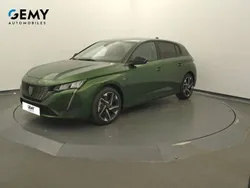 Vert Utilisé 2023 Peugeot 308 Allure Berline | 22 529 € (Super prix)