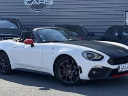 Utilisé 2018 Fiat 124 Spider Abarth Cabriolet | 26 990 €