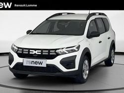 Blanc Utilisé 2024 Dacia Jogger Essentiel Monospace | 21 499 € (Prix cher)