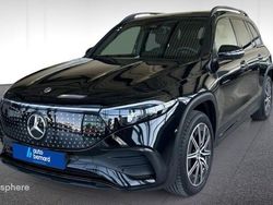 Noir Utilisé 2024 Mercedes EQB250+ AMG line SUV | 41 790 € (Prix juste)