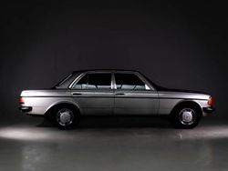 Argent Utilisé 1985 Mercedes 300 Berline | 14 900 €
