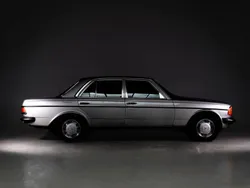 Argent Utilisé 1985 Mercedes 300 Berline | 14 900 €