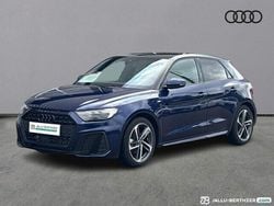 Bleu navarre métallisé Nouvelle 2024 Audi A1 Sportback S-Line Citadine | 31 290 € (Prix juste)