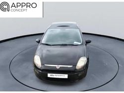 Noir Utilisé 2010 Fiat Grande Punto Dynamic Citadine | 4 990 €