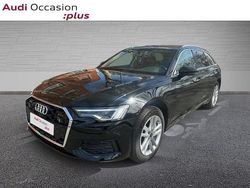 Noir mythic métallisé Nouvelle 2025 Audi A6 Business Break | 64 900 € (Prix juste)