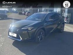 Vert kaki métallisé Utilisé 2025 Lexus UX 300h SUV | 40 900 €