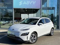 Blanc Utilisé 2022 Hyundai Kona SUV | 19 990 € (Super prix)