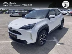 Utilisé 2022 Toyota Yaris Hybrid Design | 22 490 € (Prix juste)