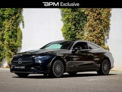 Noir Utilisé 2025 Mercedes 220 AMG line Coupé | 64 500 €