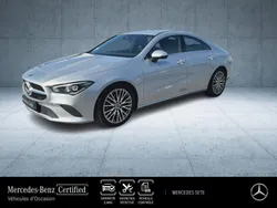 Utilisé 2022 Mercedes CLA200 Progressive | 31 690 € (Prix juste)