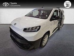 Nouvelle 2025 Toyota Proace Verso City Break | 28 990 € (Prix assez cher)