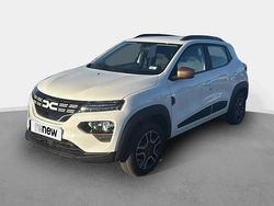 Blanc Occasion 2023 Dacia Spring Extreme Citadine | 11 490 € (Prix juste)