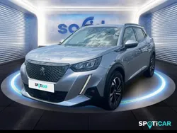 Orange Utilisé 2021 Peugeot 2008 Allure SUV | 15 990 € (Prix juste)
