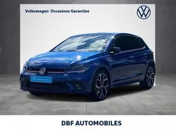 Bleu Utilisé 2024 VW Polo GTI Berline | 31 999 € (Prix assez cher)