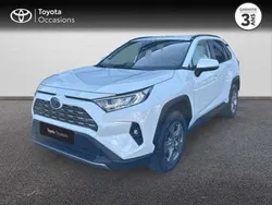 Utilisé 2022 Toyota RAV4 Hybrid SUV | 31 990 € (Bon prix)