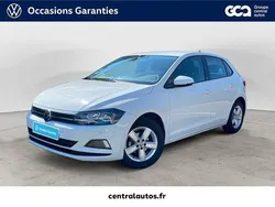 Blanc Utilisé 2021 VW Polo United Citadine | 14 990 € (Bon prix)