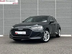 Gris manhattan métallisé Utilisé 2025 Audi A3 Business | 29 990 € (Super prix)