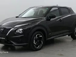 Noir Utilisé 2024 Nissan Juke N-Connecta SUV | 22 999 € (Prix juste)