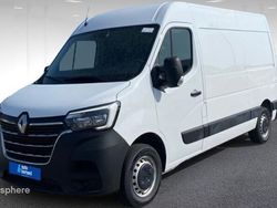 Blanc Utilisé 2022 Renault Master Van | 23 664 € (Prix juste)
