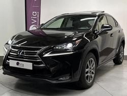 Noir Utilisé 2015 Lexus NX300h SUV | 21 999 € (Prix juste)