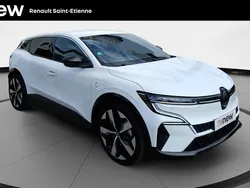 Blanc Utilisé 2022 Renault Mégane Techno Berline | 20 990 € (Prix juste)
