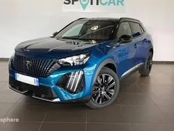 Nouvelle 2025 Peugeot 2008 GT SUV | 32 990 € (Prix cher)