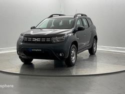 Gris Utilisé 2024 Dacia Duster Essentiel SUV | 19 499 € (Prix juste)