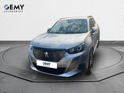 Gris Utilisé 2021 Peugeot 2008 Allure SUV | 16 480 € (Prix assez cher)