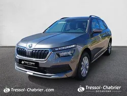 Gris Utilisé 2023 Skoda Kamiq Ambition SUV | 18 990 € (Prix juste)