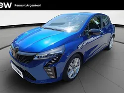 Bleu Utilisé 2024 Renault Clio V Evolution Citadine | 16 980 € (Prix juste)