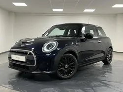 Noir Utilisé 2021 Mini Cooper SE Classic Citadine | 17 390 € (Bon prix)