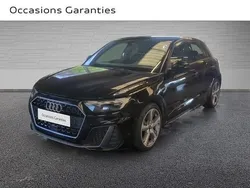Noir mythic métallisé Utilisé 2021 Audi A1 Sportback S-Line Citadine | 23 190 € (Prix juste)