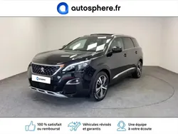 Utilisé 2020 Peugeot 5008 GT-line Monospace | 22 499 € (Prix juste)