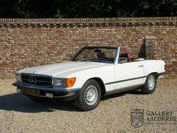 Blanc Utilisé 1982 Mercedes SL380 Cabriolet | 39 950 €