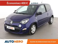 Mauve Utilisé 2014 Renault Twingo LIMITED Citadine | 6 590 € (Prix juste)
