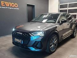 Gris Utilisé 2020 Audi Q3 S-Line SUV | 38 990 € (Prix cher)
