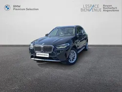 Othercolor Utilisé 2022 BMW X3 Sport Line SUV | 40 920 € (Bon prix)