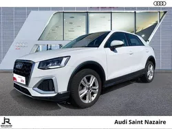 Blanc ibis Utilisé 2022 Audi Q2 Design SUV | 25 490 € (Bon prix)