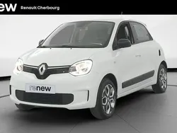 Blanc Utilisé 2022 Renault Twingo Equilibre Citadine | 12 290 € (Prix juste)