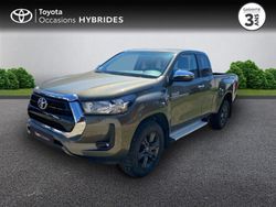 Utilisé 2022 Toyota HiLux Pick-up | 38 980 € (Prix juste)