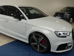 Blanc Utilisé 2018 Audi RS3 Advanced Citadine | 45 900 €