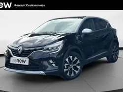 Noir Utilisé 2023 Renault Captur Techno SUV | 22 990 € (Prix assez cher)