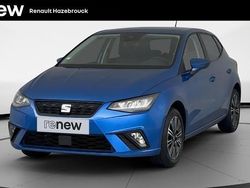 Bleu Utilisé 2021 Seat Ibiza Berline | 13 999 € (Prix juste)