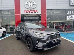 Utilisé 2019 Toyota RAV4 Hybrid SUV | 24 990 € (Prix juste)