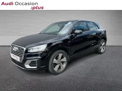 Noir brillant Utilisé 2019 Audi Q2 S-Line SUV | 24 490 € (Prix juste)