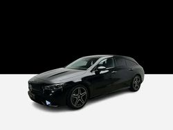 Noir Utilisé 2025 Mercedes CLA200 Shooting Brake AMG line Break | 48 707 €