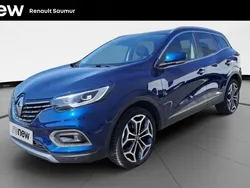 Bleu Utilisé 2020 Renault Kadjar Intens SUV | 19 990 € (Prix juste)