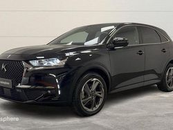 Noir Utilisé 2022 DS Automobiles DS7 Crossback Bastille Plus SUV | 27 299 € (Bon prix)