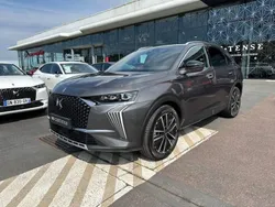 Gris Utilisé 2024 DS Automobiles DS7 Crossback Rivoli SUV | 42 990 €
