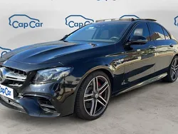 Utilisé 2017 Mercedes E63 AMG AMG | 69 790 €